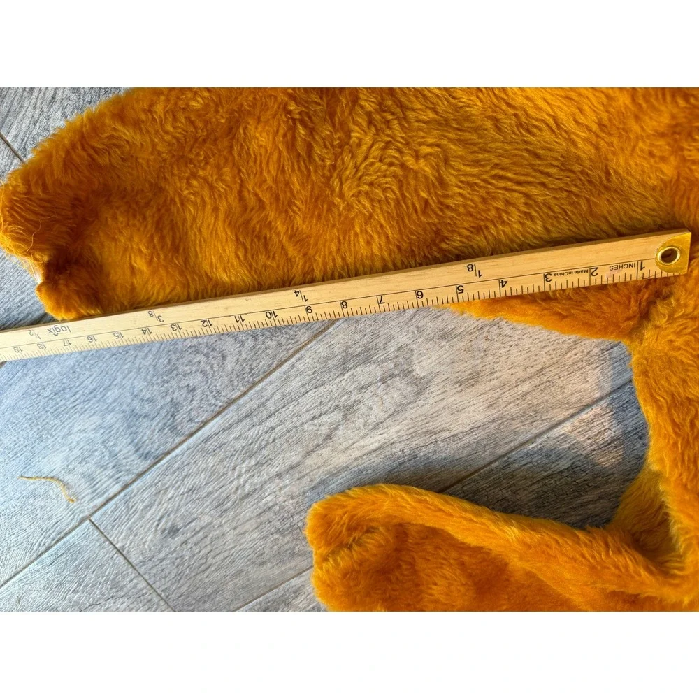 Disney Store Simba Costume 4 - 6 Halloween Lion King Jumpsuit Romper Plush - Picture 8 of 15